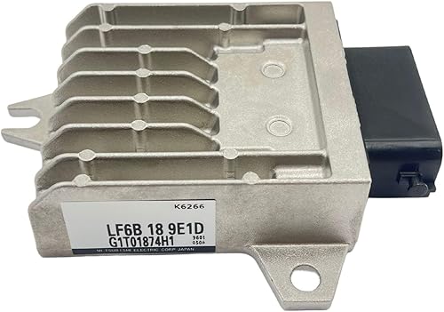 Módulo de control de transmisión LF6B189E1D, adecuado para Mazda 5 2.0 2007 2009, módulo de control TCM TCU LF6B189E1D