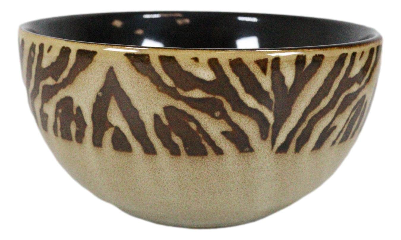 Amazon.com | Ebros Gift Pack Of 2 Animal Wildlife Rustic Safari