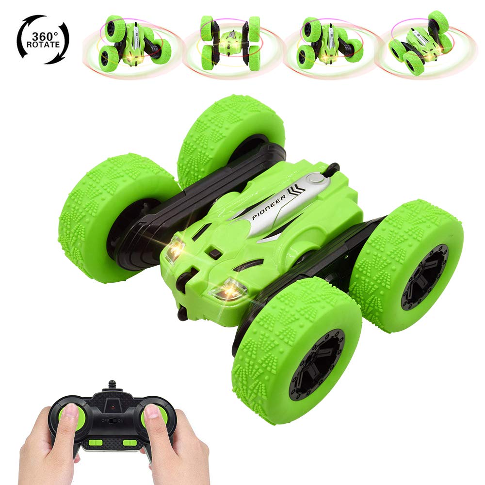 coches teledirigidos niños