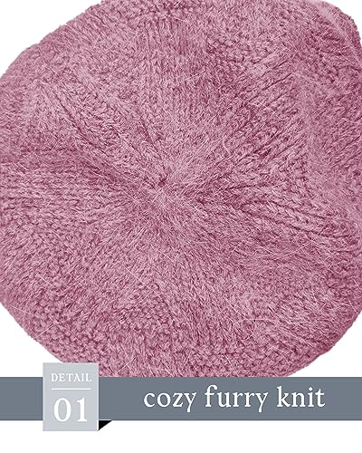 CheChury Frauen Cloche Hüte Bucket Hat Französische Baskenmütze Vintage Floral Wollkleid Klassischer Hut Winter Glockenhut Kirche Hut Klassisch Bowler Hut Melonenhut Fedorahüte Frauen