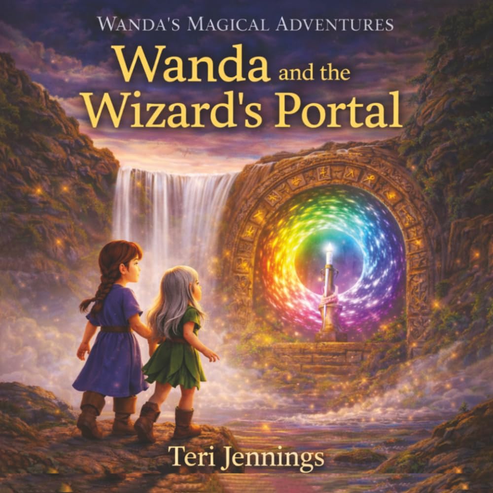 Wanda and the Wizard's Portal: Wanda's Magical Adventures