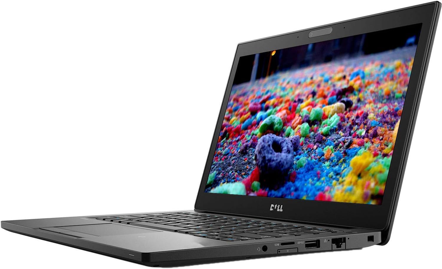 Amazon.co.jp: 【整備済み品】D☆ELL Latitude 7290 第8世代 Core i5