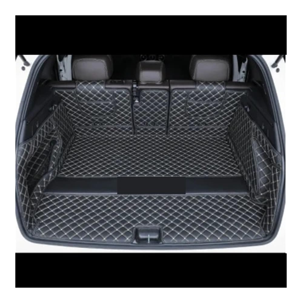 Tapis coffre arrière pour Benz GLA 2015 2016 2017 2018 2019 doublure coffre voiture