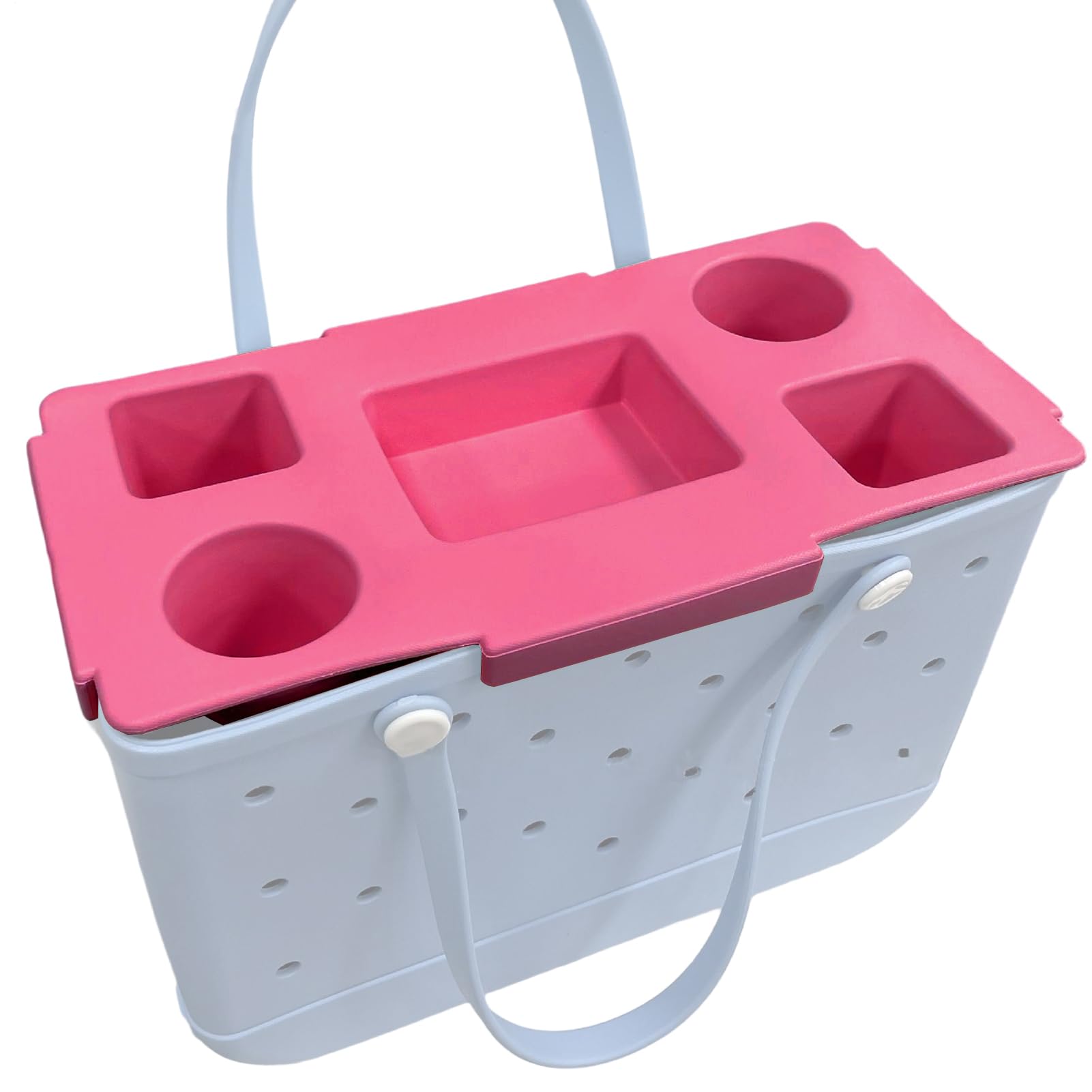 Plateau de piscine Top Bag pour des journées farniente réussies