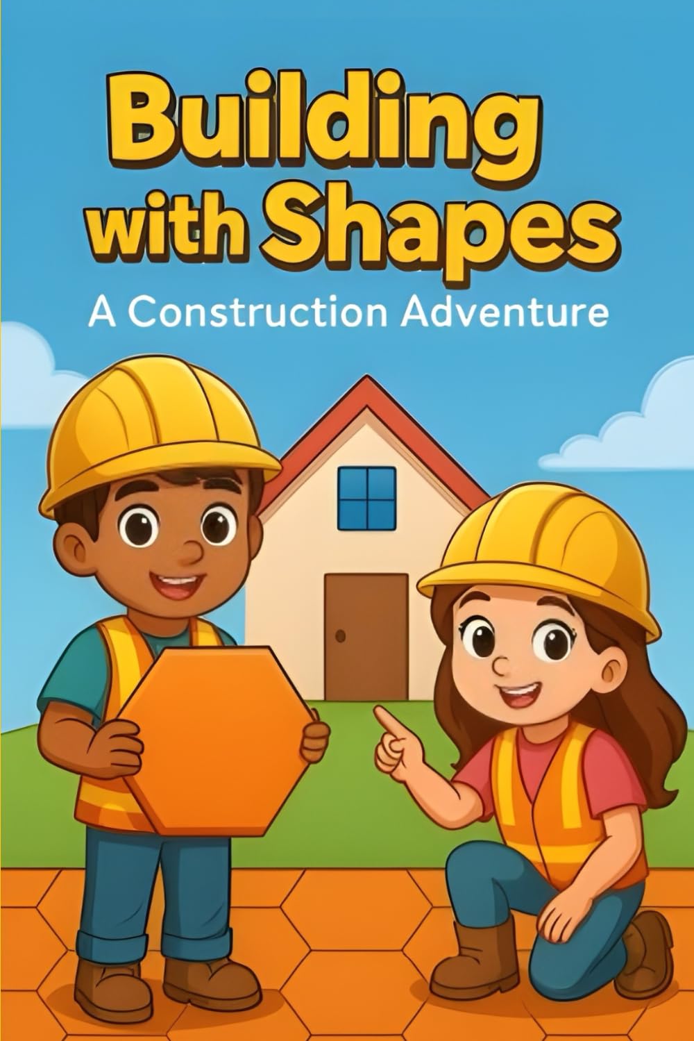 Building with Shapes: A Construction Adventure