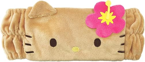 T's Factory T'S FACTORY Hairband Sanrio Face Hairband Hello Kitty/Sunburn