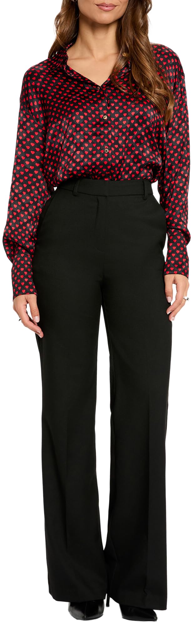 Morgan Damen Damenbluse