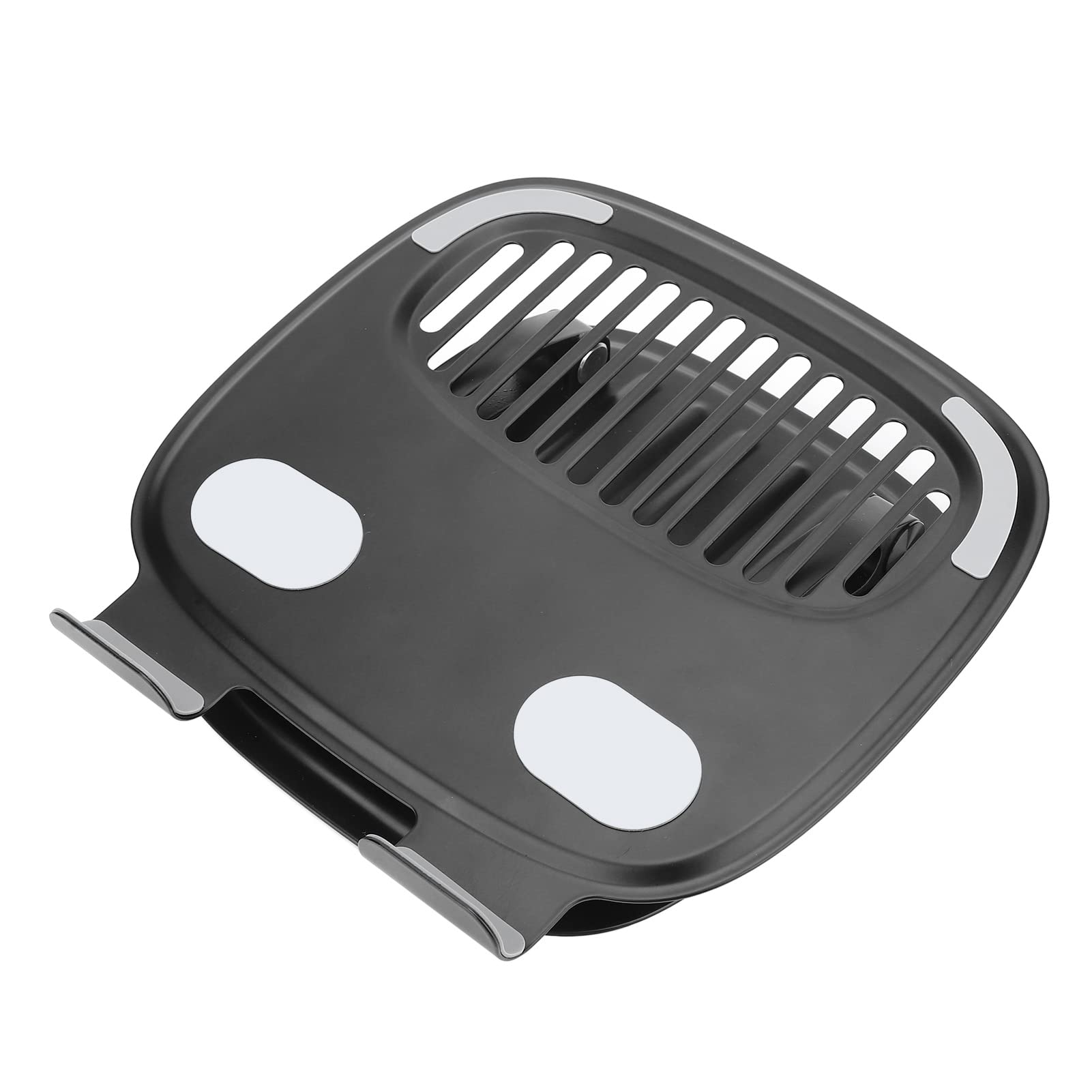Pwshymi Supporto per Laptop in Lega di Alluminio Supporto Pieghevole Regolabile in Altezza per Laptop da 10 a 16 Pollici