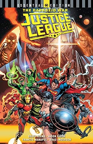 Justice League: The Darkseid War: (DC Essential Edition) Kindle & comiXology