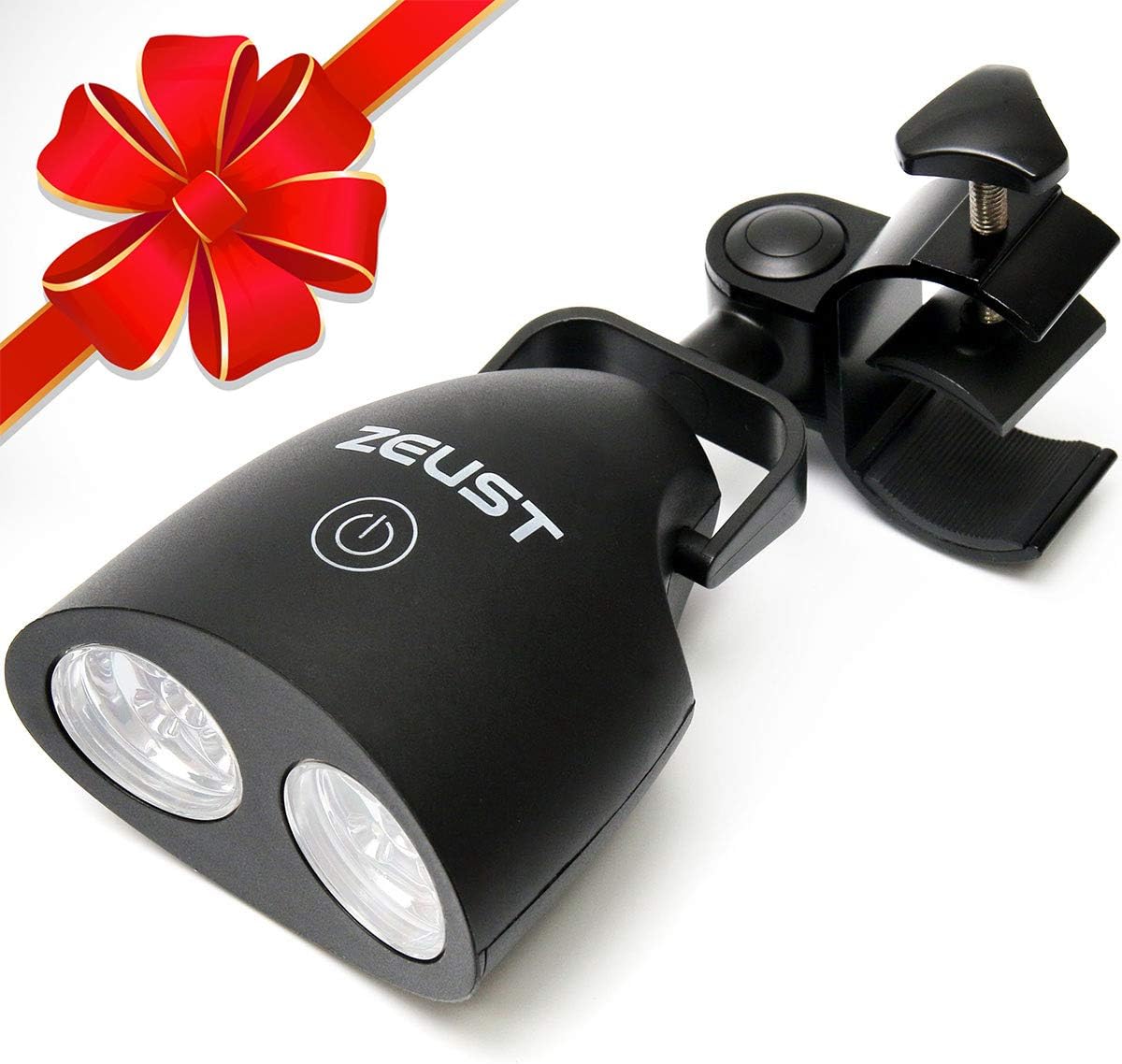 Sirius 1.0 Barbecue Grill Light for Outdoor Grill – Bright LED Smoker & BBQ Accessories– Essential BBQ Grilling Lights – Best for Outdoor Grilling at Night for Weber, Traeger, Blackstone Griddle