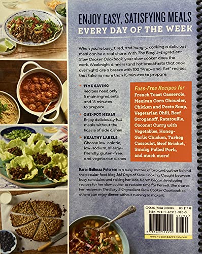 Slow Cooker Recipes For Families