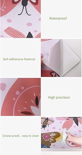 Miniatura 7 de Alwayspon - Calcomanías autoadhesivas para aparador, despegar y pegar, para muebles, removible