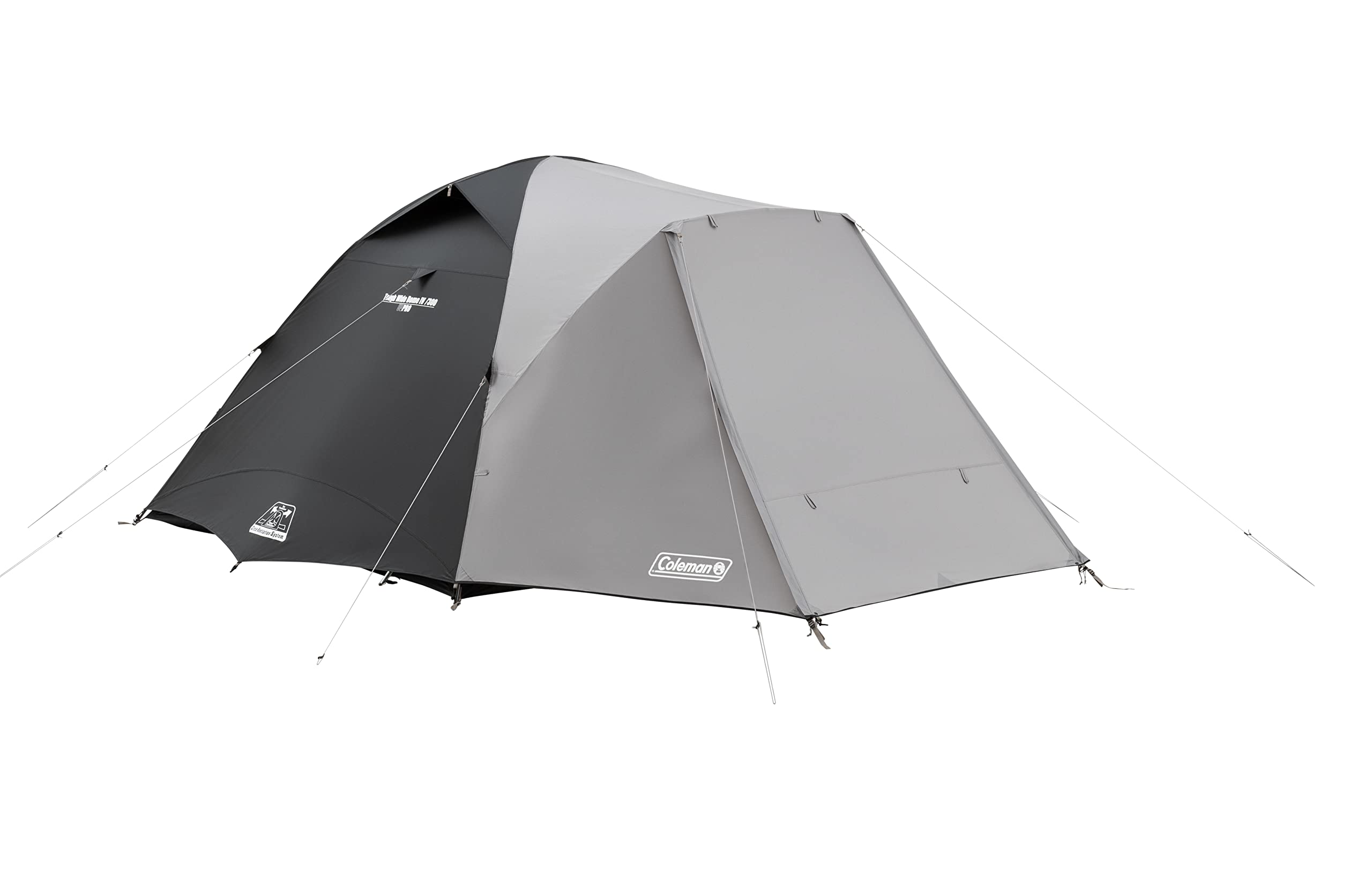 Amazon.co.jp: Coleman 2190861 Tough Wide Dome IV/300 Hexa Tarp Set  