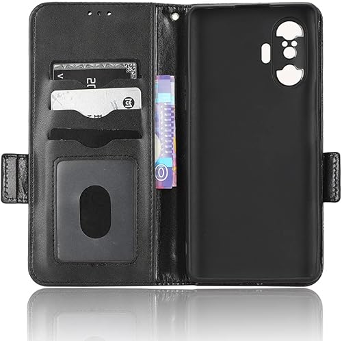 Miniatura 4 de Funda para Xiaomi Redmi K40 Game M2104K10C  Poco F3 GT 5G M2104K10I Funda de piel con soporte abatible, funda para Xiaomi Poco F3 GT 5G, funda para