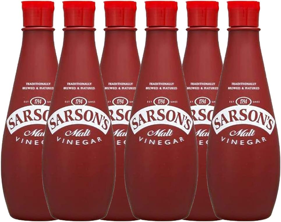 Sarsons Malt Vinegar 1X5LTR Amazon.co.uk Grocery