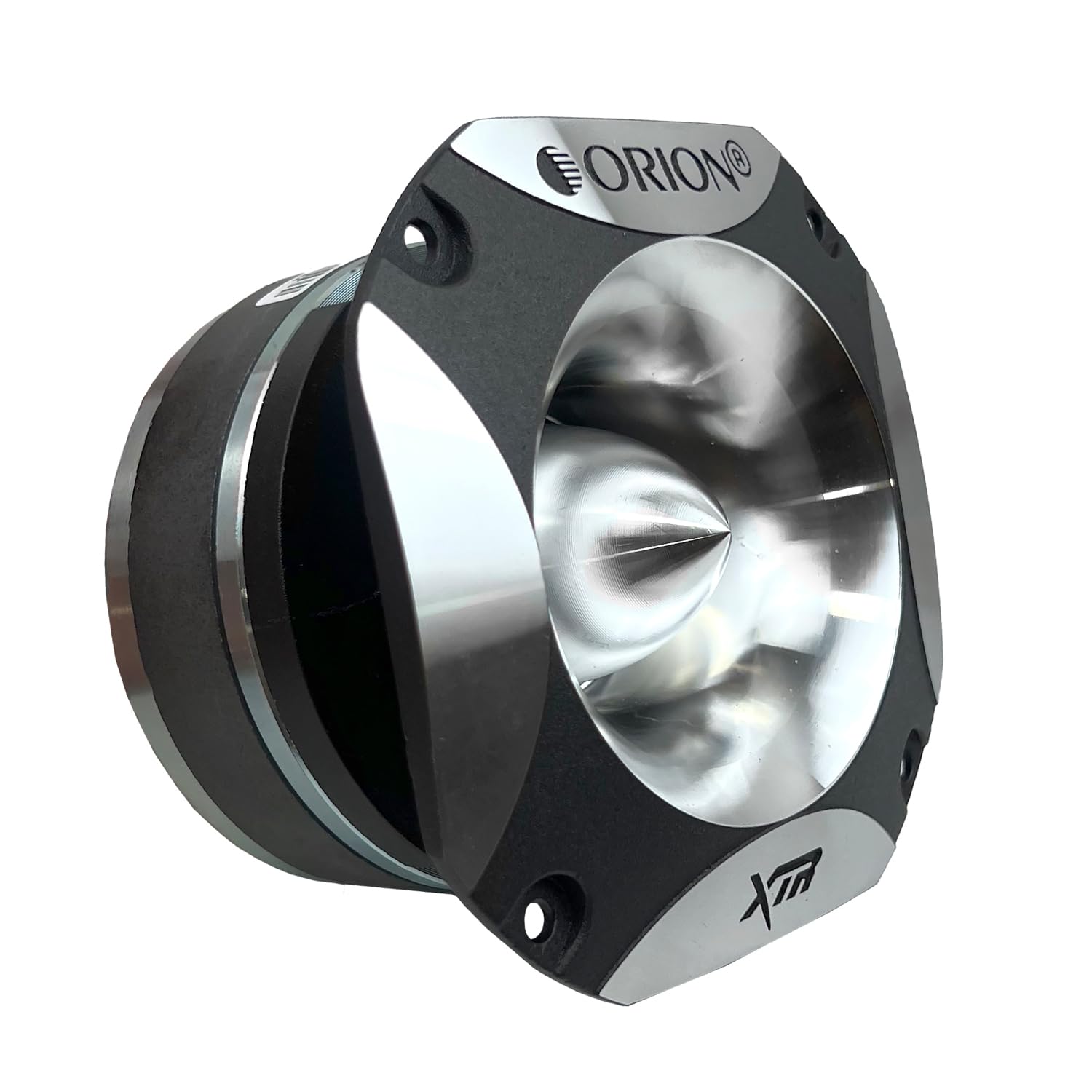 thumbnail image 2 of ORION HCCA Series TN1 4.5" Super Neodymium Bullet Tweeter | Aluminum 2 of 13