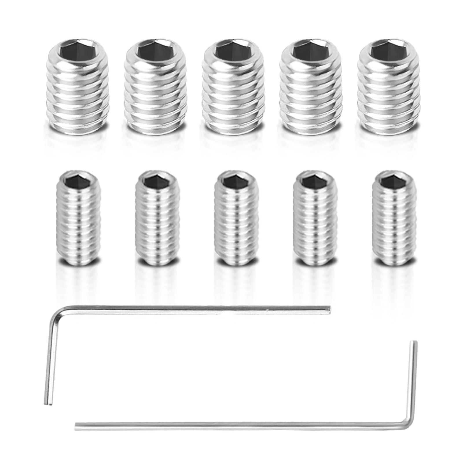 Amazon.com: 5 Set W11366418 Refrigerator Freezer Door Handle
