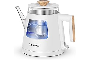 Electric Tea Kettle with Infuser: The Gateway to Effortless Tea Enjoyment