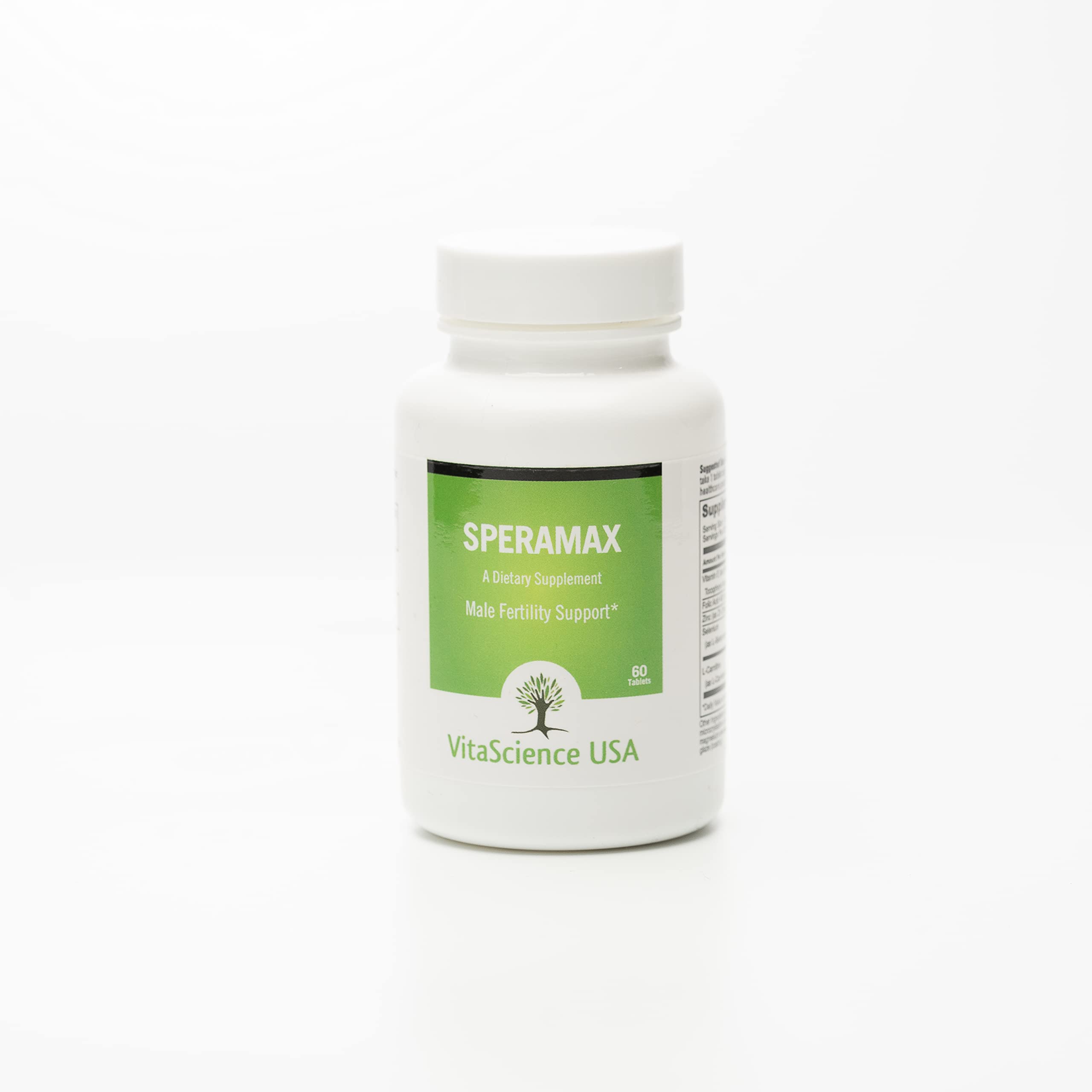 Buy VitaScience Speramax Male Fertility Support Supplement Support