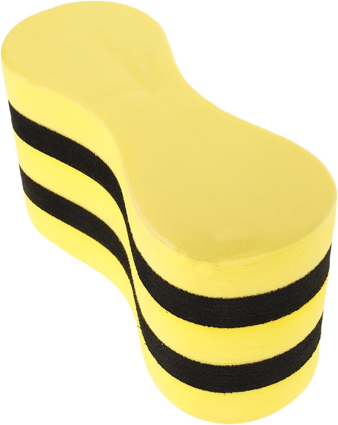 Swimming Pull Buoy Eva Kickboard for Adults and Beginners Lightweight Skin Friendly Training Aid Float Durable Five Thickened Leg Float for Core Strength and Swimming Skills