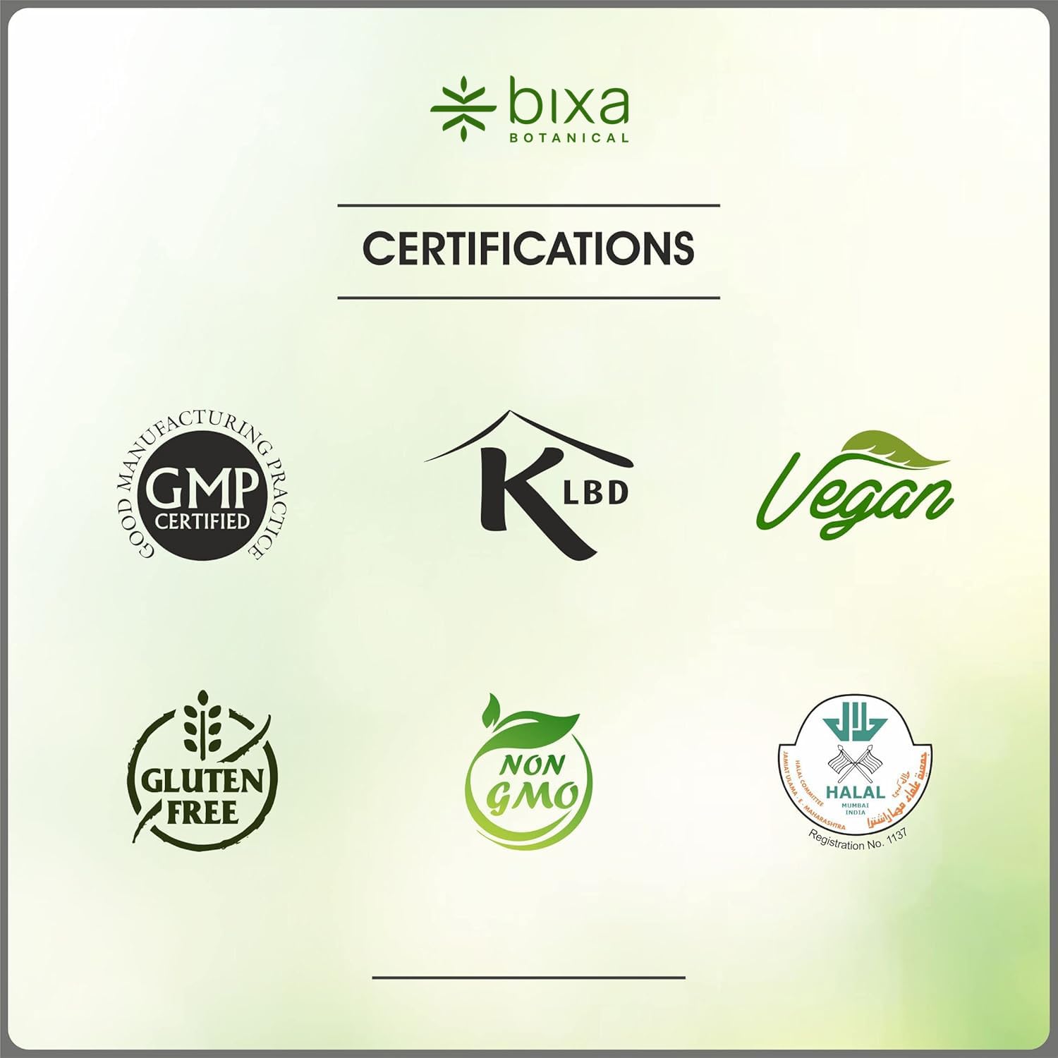 bixa BOTANICAL Pure Gotu Kola, Centella Asiatica Powder, 16 Ounce — Amazon image 5