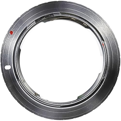 Miniatura 5 de Anillo adaptador de montaje CY-EOS para lente Contax Yashica Zeiss para Canon EOS EF Mount