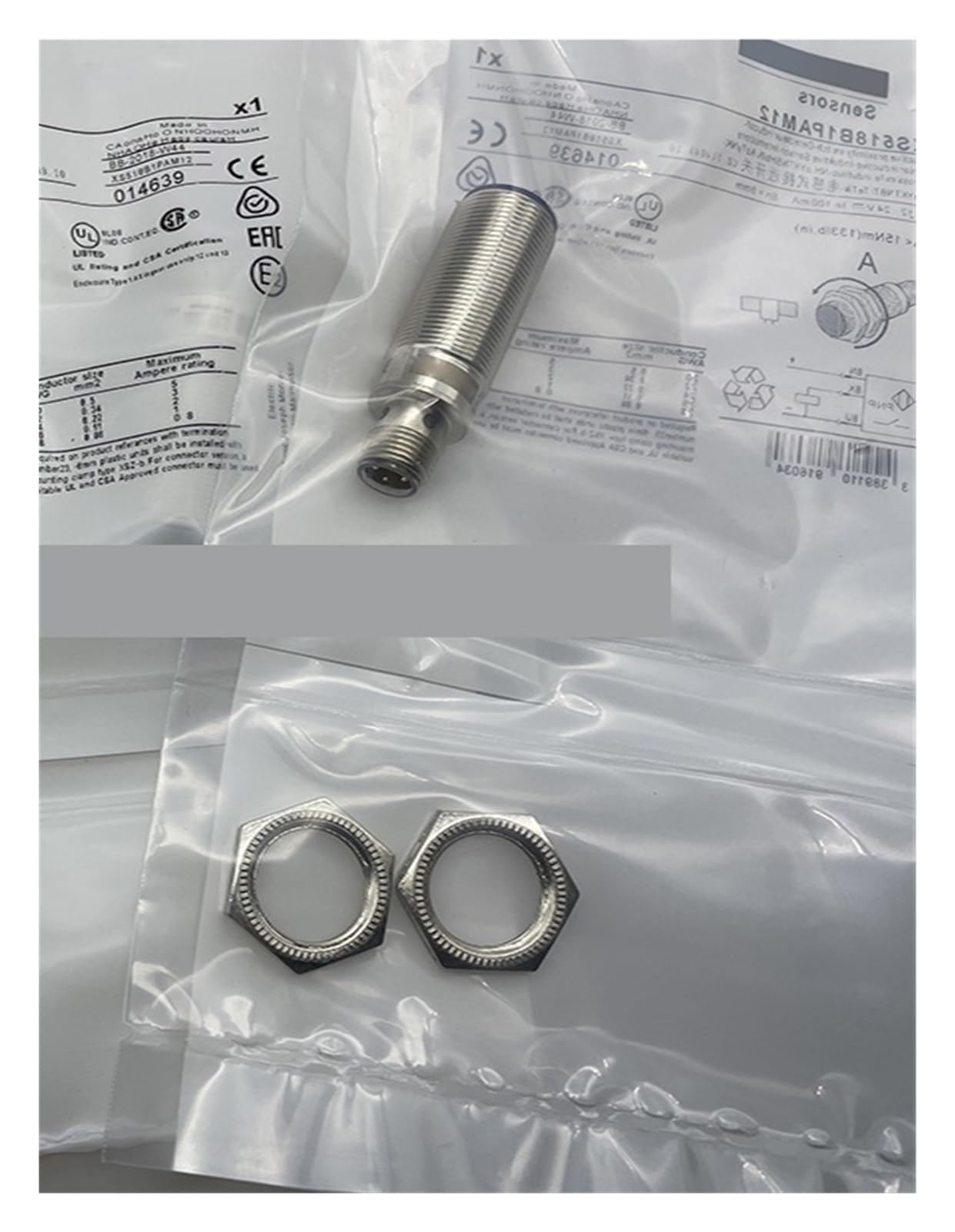 IRPWKJMK Sensor XS530B1PAM12 XS530B1NAM12(XS530B1PAM12)