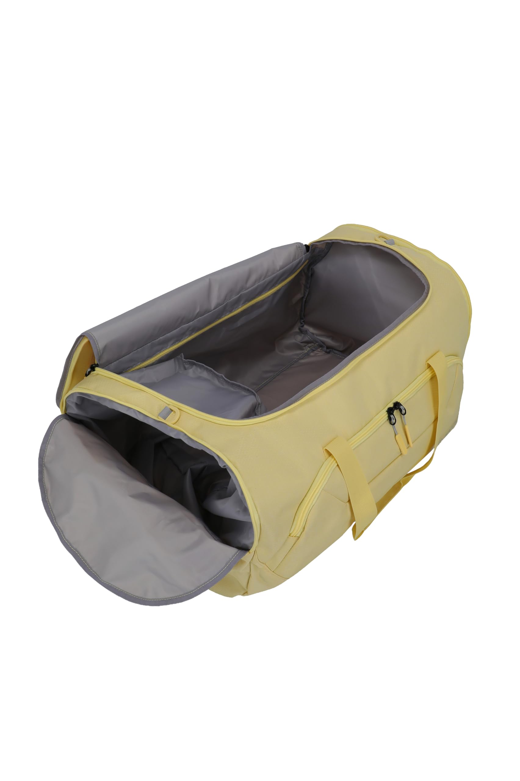 travelite Reisetasche groß, Kick Off, leichte Reisetasche für Urlaub und Sport, Schwimmbad, Klinikaufenthalt, 60 cm, 73 Liter