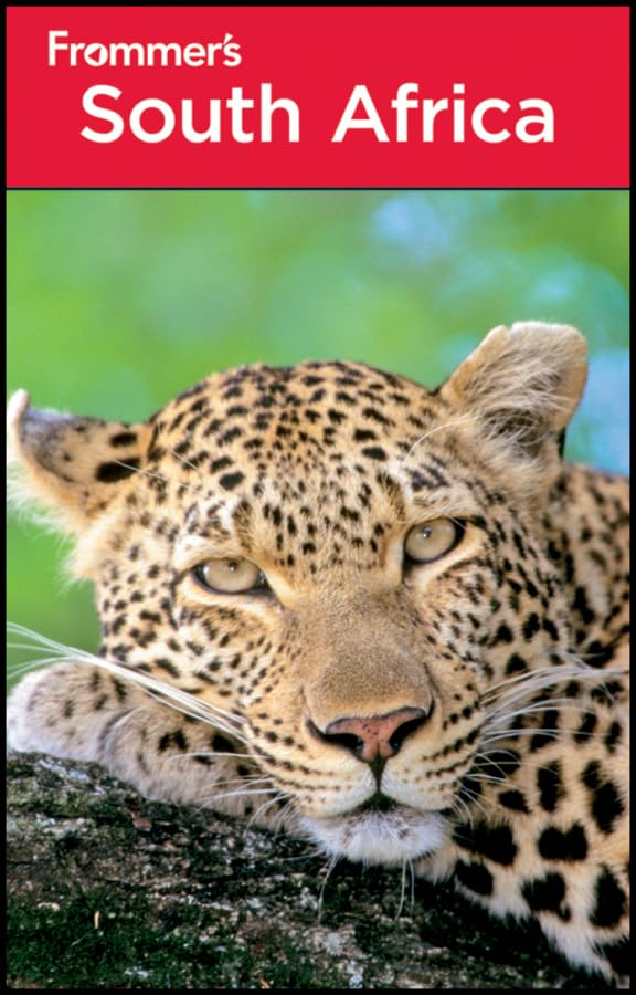 Frommer's South Africa (Frommer's Complete Guides)      Paperback – December 27, 2011