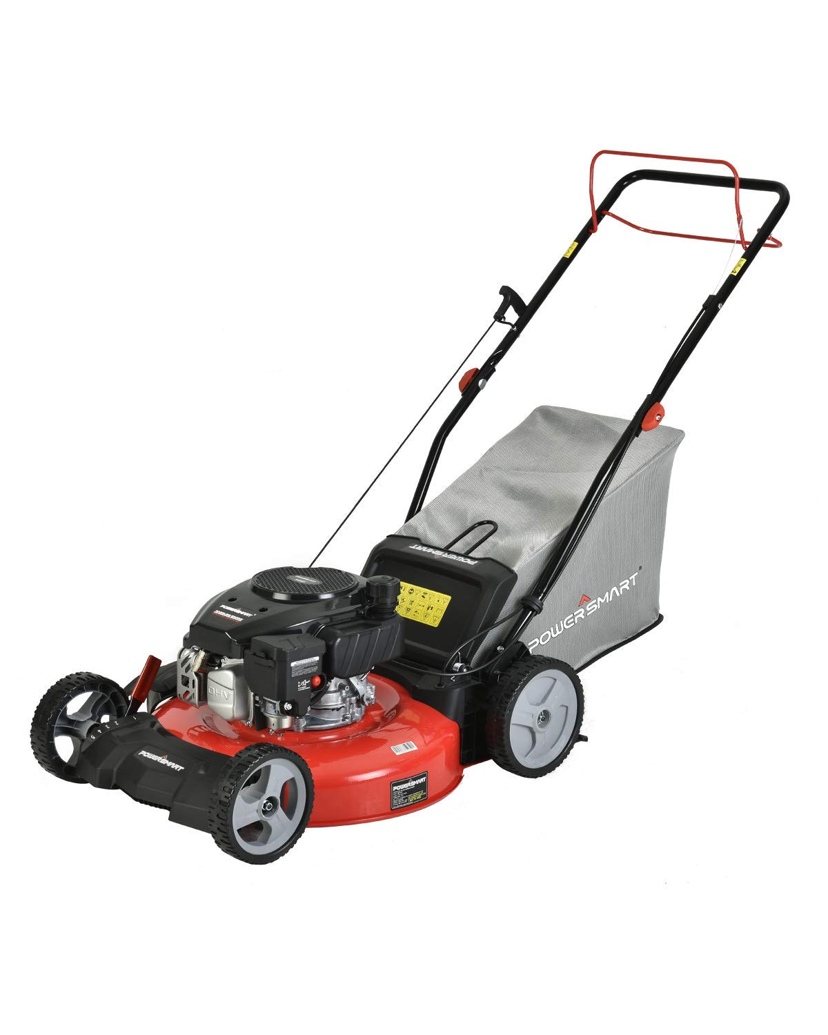 Powersmart Lawn Mower Manual