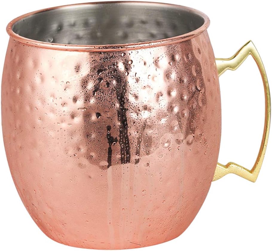 tazze a botte per muli di Mosca