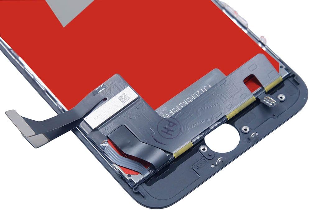 Suреr Sаlе 🛒 SANKA for iPhone 8 LCD Screen Replacement Display Digitizer 3D Touch Assembly Black with Free Repair Tools Kit (4.7Inch, Model A1863/A1905/A1906) Exсluѕіvе Dіѕсоunt 🔥 SANKA for iPhone 8 LCD Screen Replacement Display Digitizer 3D Touch Assembly Black with Free Repair Tools Kit (4.7Inch, Model A1863/A1905/A1906)