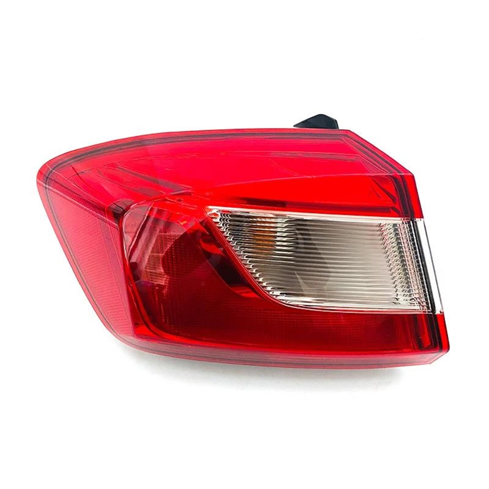 Después Luces Traseras Luz trasera LED de coche luz de freno de montaje Para Chevy Para Cruze Para Sedan 2016-2019 84078119, 84078120, 84075816, 84075815(Left outside)