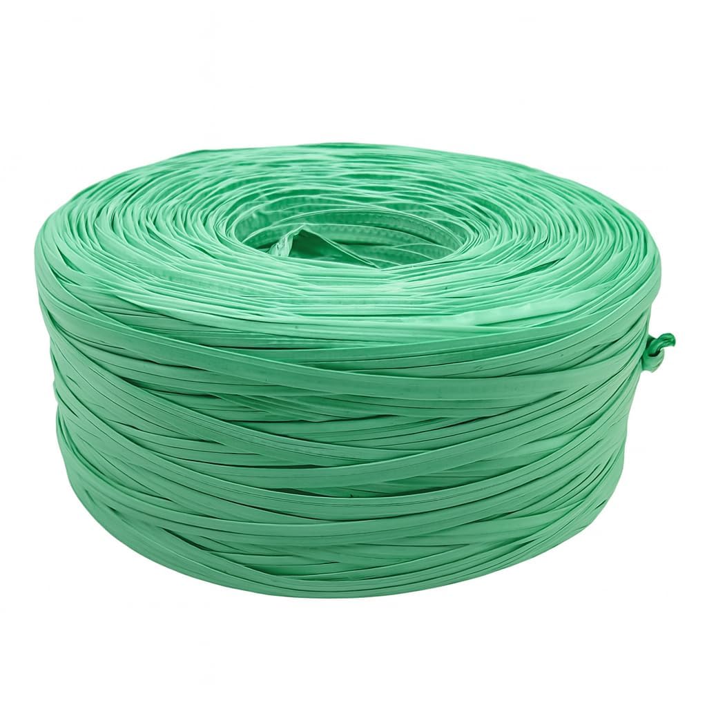 Plastic Rope, PP Rope, Plastic Sutli Roll for Garden Tying Twine Roll MTR Approx Grams – Plastic Plant Support String for Plants, Nursery, Crop Tying, Packing & General Binding (1000 MTR)-image-13