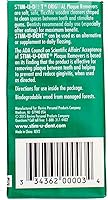 Vista 3 de Stim-U-Dent Removedores de placas, sabor a menta, 4-25 paquetes [100 púas] (paquete de 10)