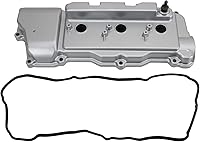Vista 164 de TRQ Tapa de Válvulas Compatible con 2011-2014 Chrysler 200 2007-2010 Sebring 2008-2014 Dodge Avenger 2007-2012 Caliber 2009-2020 Journey 2007-2017