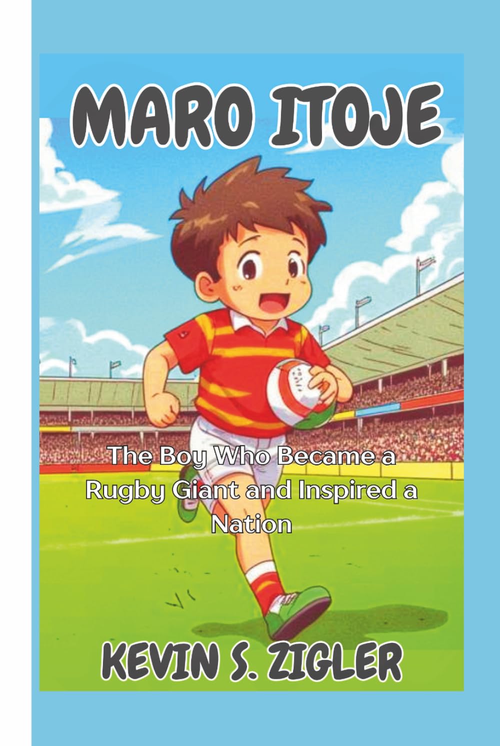 Maro Itoje: The Boy Who Became a Rugby Giant and Inspired a Nation
