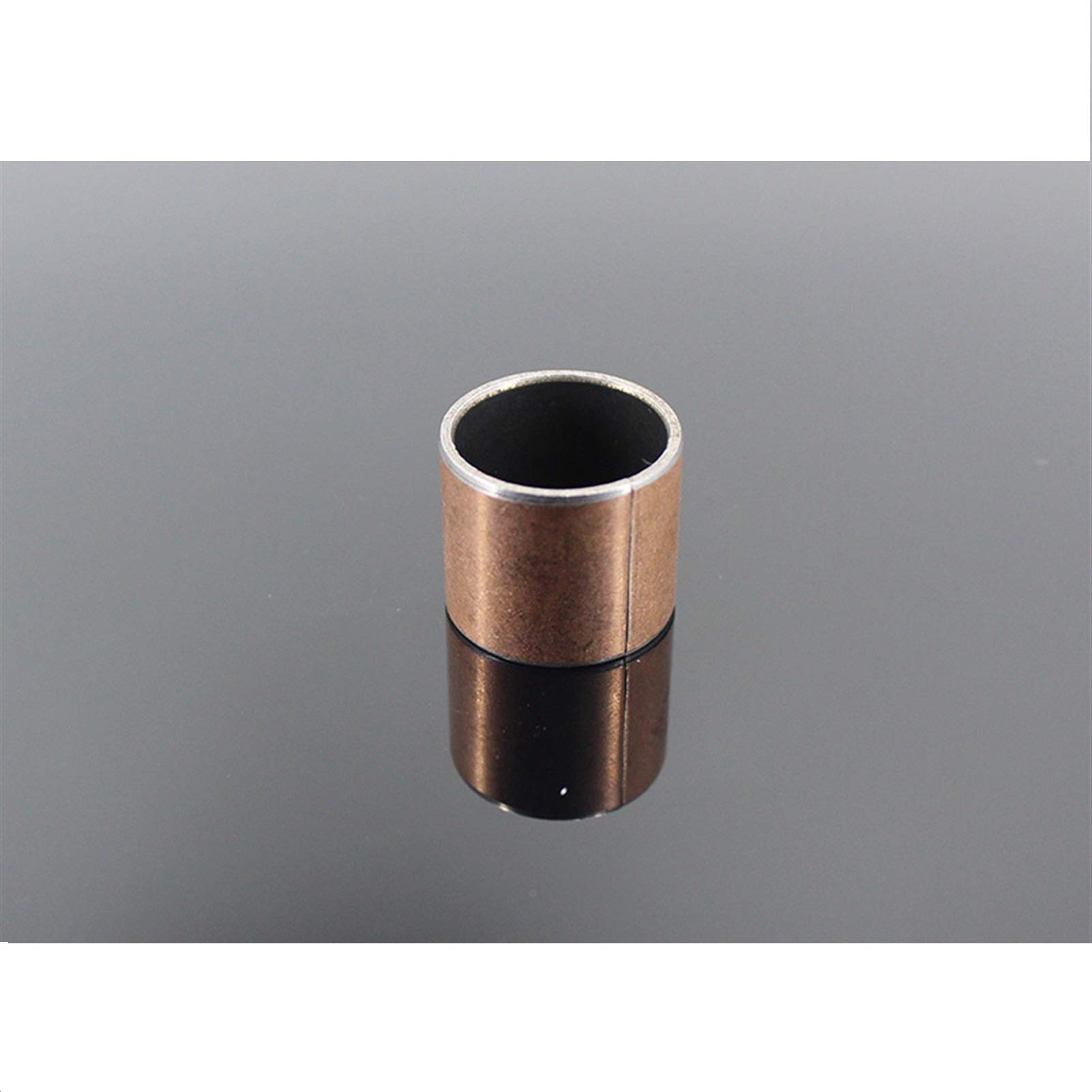 DINGGUANGHE-CUP Flanged Bearings SF-1 Oilless Bushing Bearing SF1-6030 SF1-6035 SF1-7030 (1Pc) SF1 Self Lubricating Composite Bearings Industrial Products (Diameter : SF1 6030)