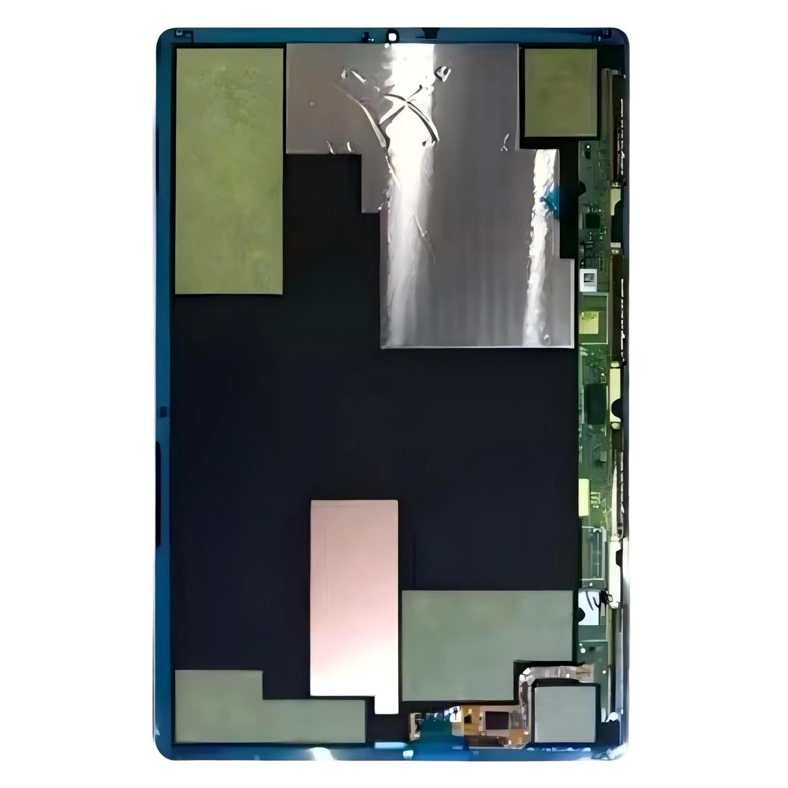 Display LCD Touch Screen Da 10,5 Pollici Per T720 T725 T727 Parti Tablet