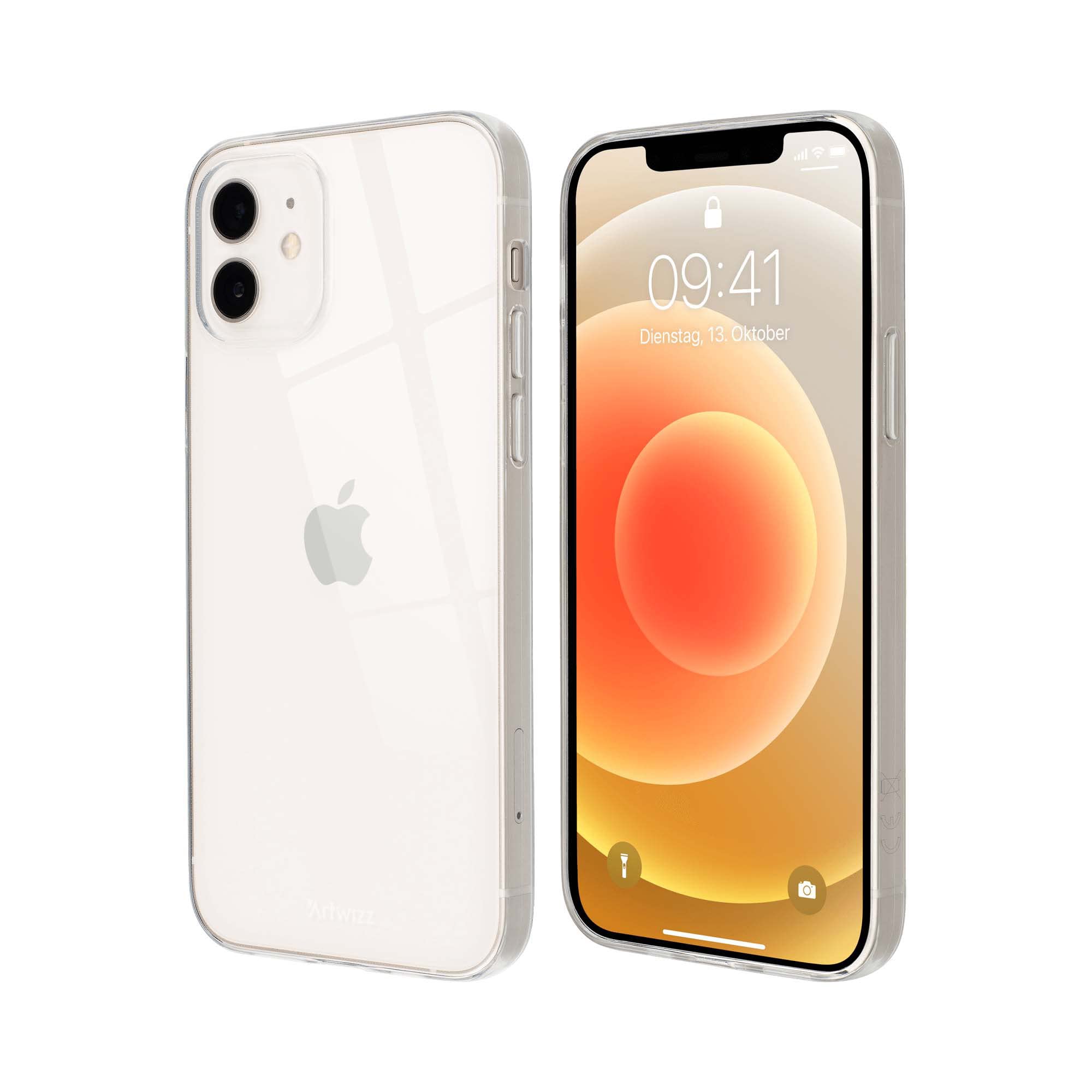 Acquista Cover trasparente in TPU per Apple iPhone 6/iPhone