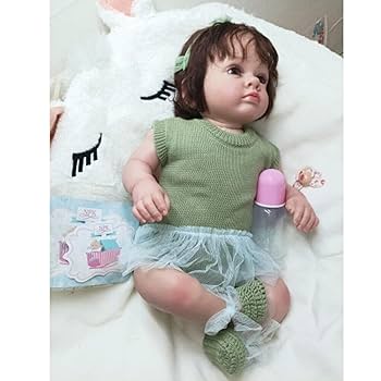 リボーンドール Amazon.co.jp: かわいいリボーンドール - リアルな子供の手足が