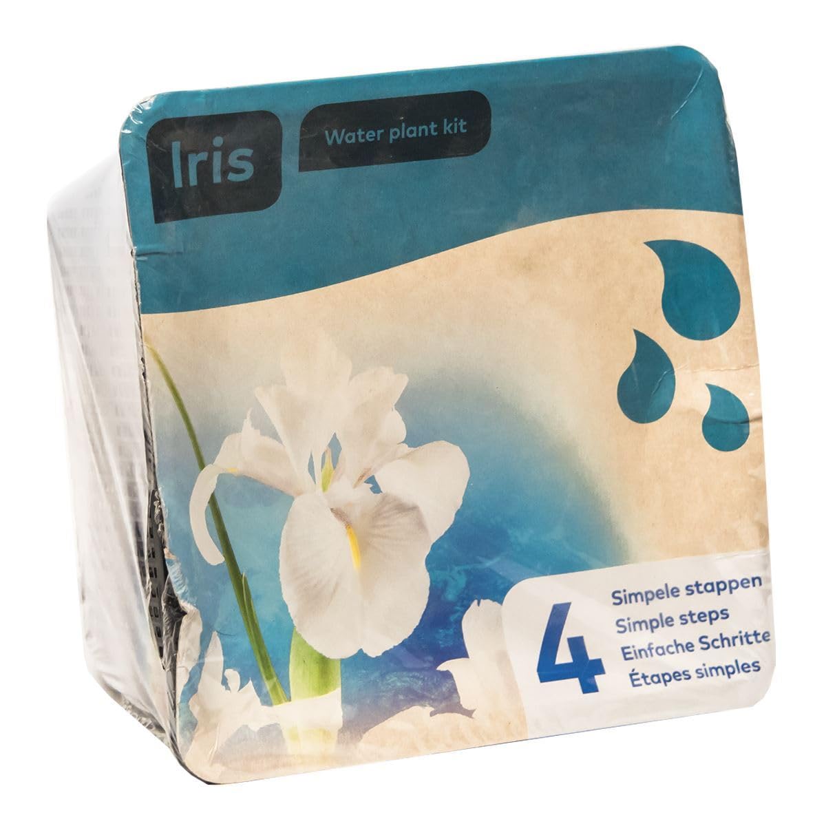 Complete Waterplants Pond Plant Kit - White Iris