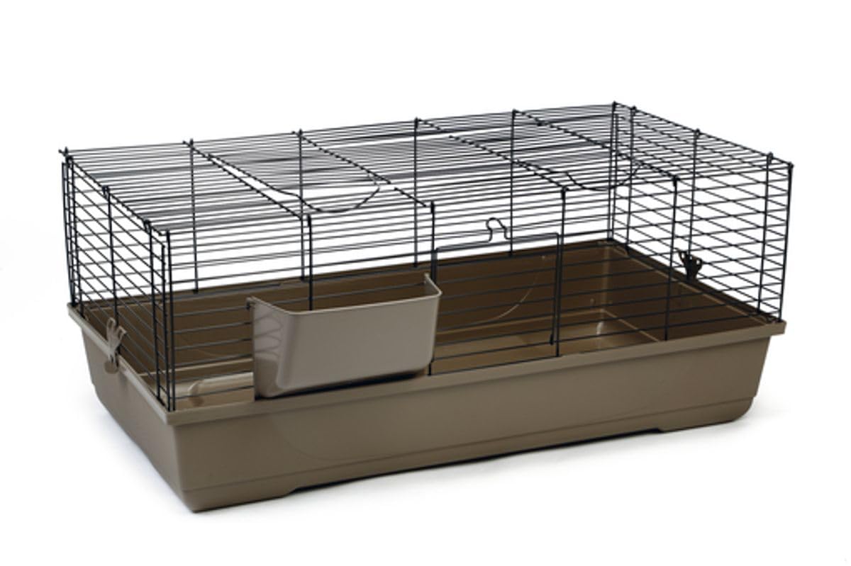 Beeztees 266890 Nagerheim Baldo Mokka, 100 x 53 x 46 cm