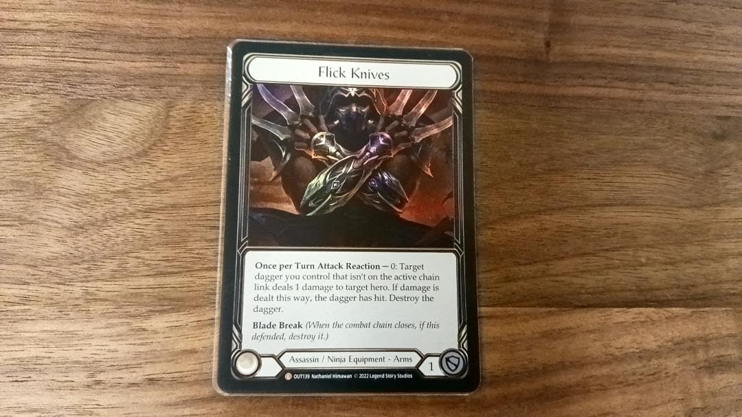 Flick Knives 短刀の妙技 英語 RF 短刀の妙技 Flick Knives 英語版 RF Flick Knives 短刀の妙技 RF