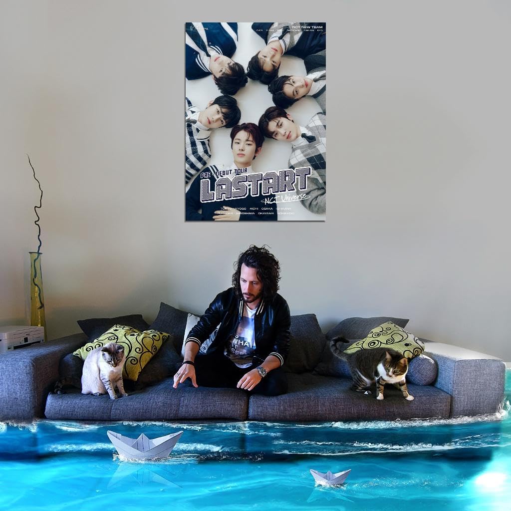 Amazon.com: Nct Wish Sion Riku Yushi Jaehee Ryo Sakuya Nct