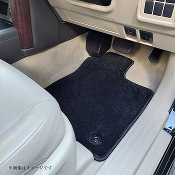 Amazon | 協和産業 ランドクルーザー 250系 フロアマット 上級