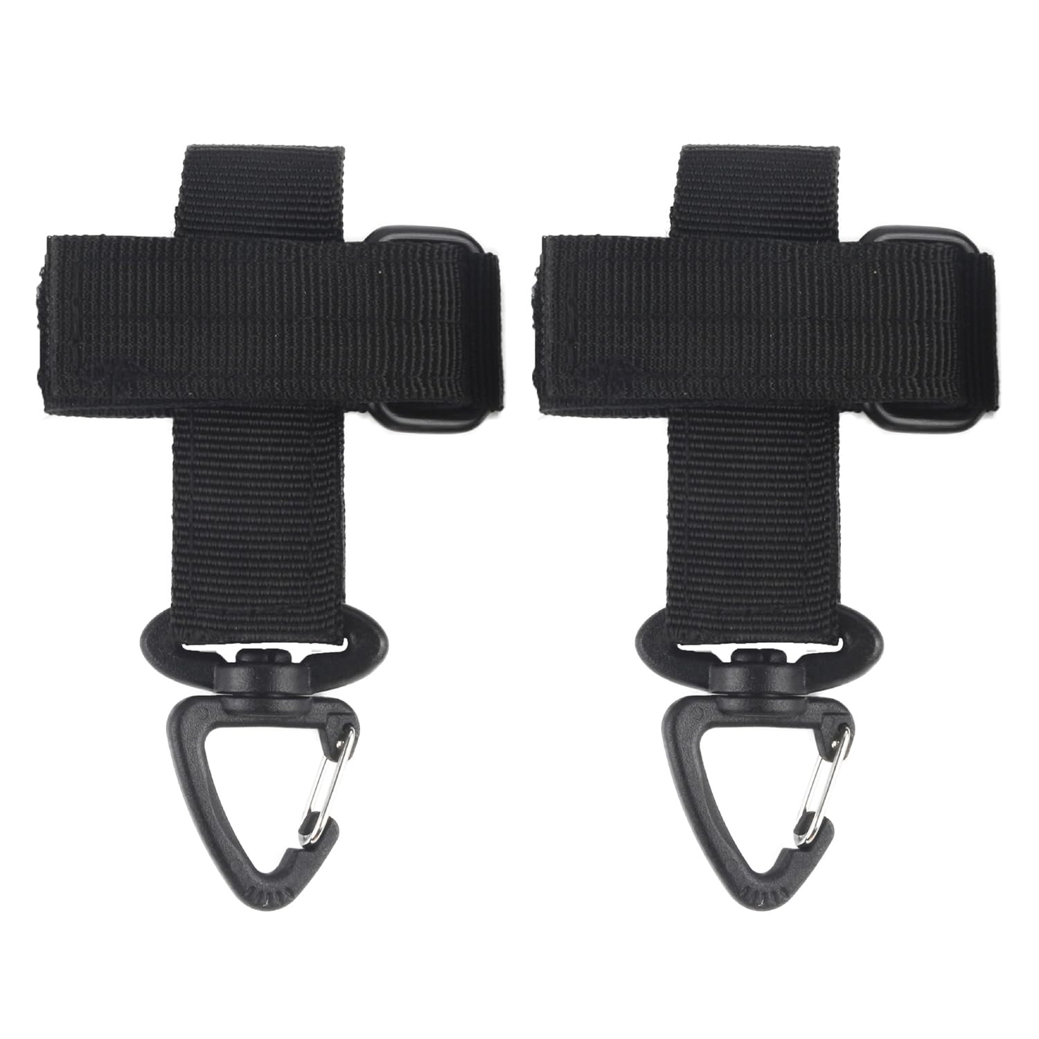 iCovalescent 2 Pezzi Porta Guanto, Porta Guanti Cinturone, Guanti da Lavoro, Portaguanti Cinturone, Clip per Giardini, Cantieri