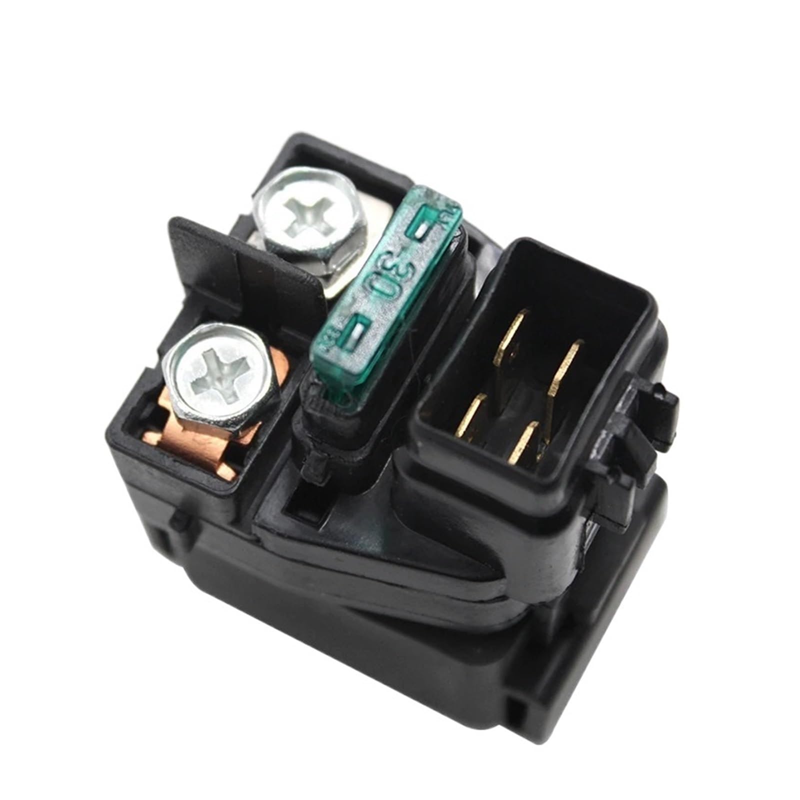 Relais de démarrage moto GSX-R1000 pour partir en balade sans panne de batterie