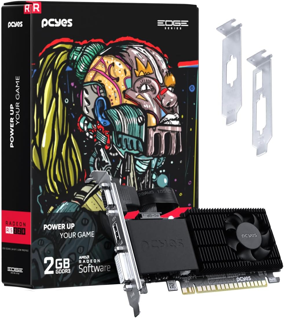 NVIDIA GeForce R5 220 2GB DDR3 Review: Testado por 30 dias para gamers