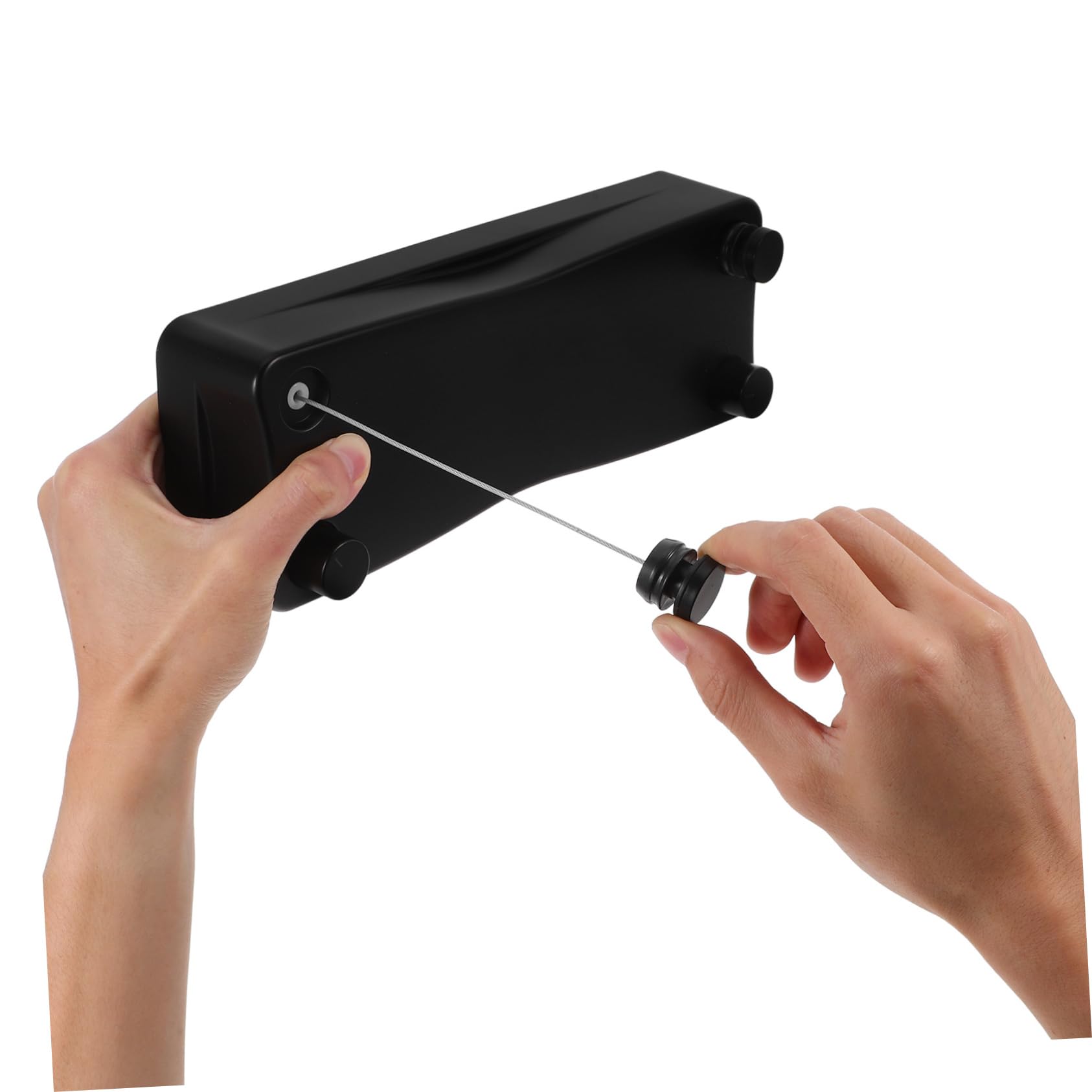 Retractable Clothesline Outdoor Teleskop Wäscheleine Für Drinnen Und Draußen Wetterfest Und Langlebig Für Camping Und Wäsche Trocknen